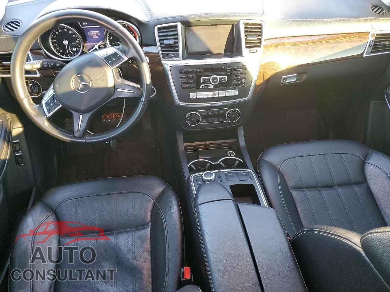 MERCEDES-BENZ GL-CLASS 2013 - 4JGDF7CE0DA232965