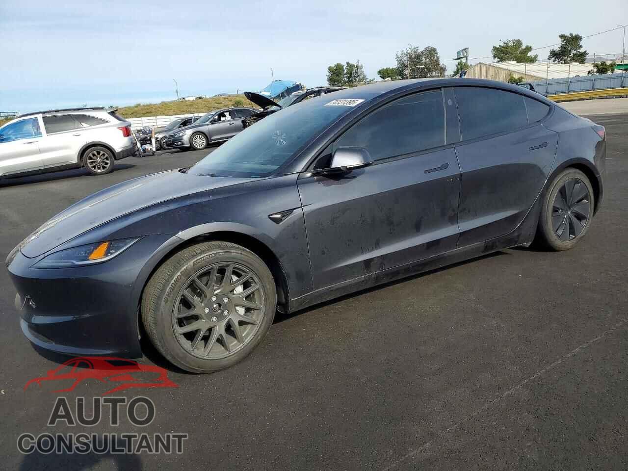 TESLA MODEL 3 2024 - 5YJ3E1EB6RF797724