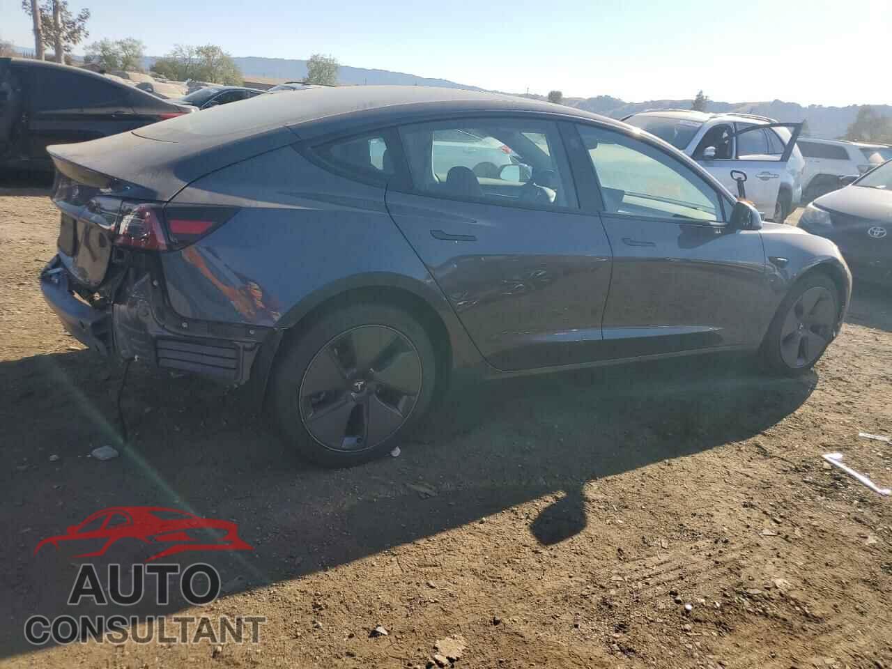 TESLA MODEL 3 2023 - 5YJ3E1EA4PF653870