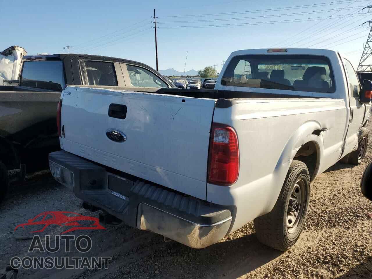 FORD F250 2011 - 1FTBF2AT9BEA95028