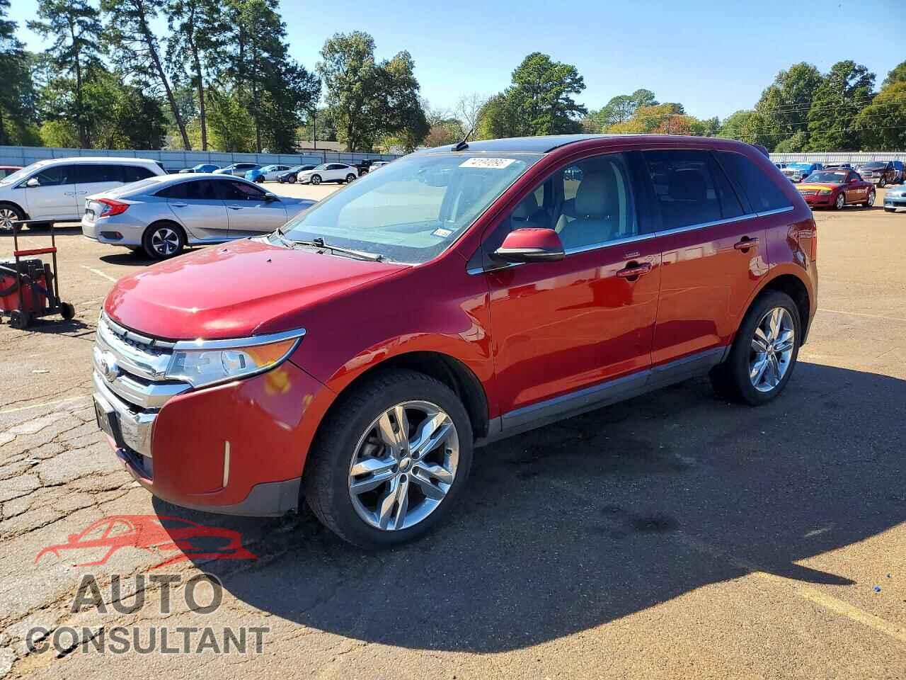 FORD EDGE 2013 - 2FMDK4KC0DBA74917