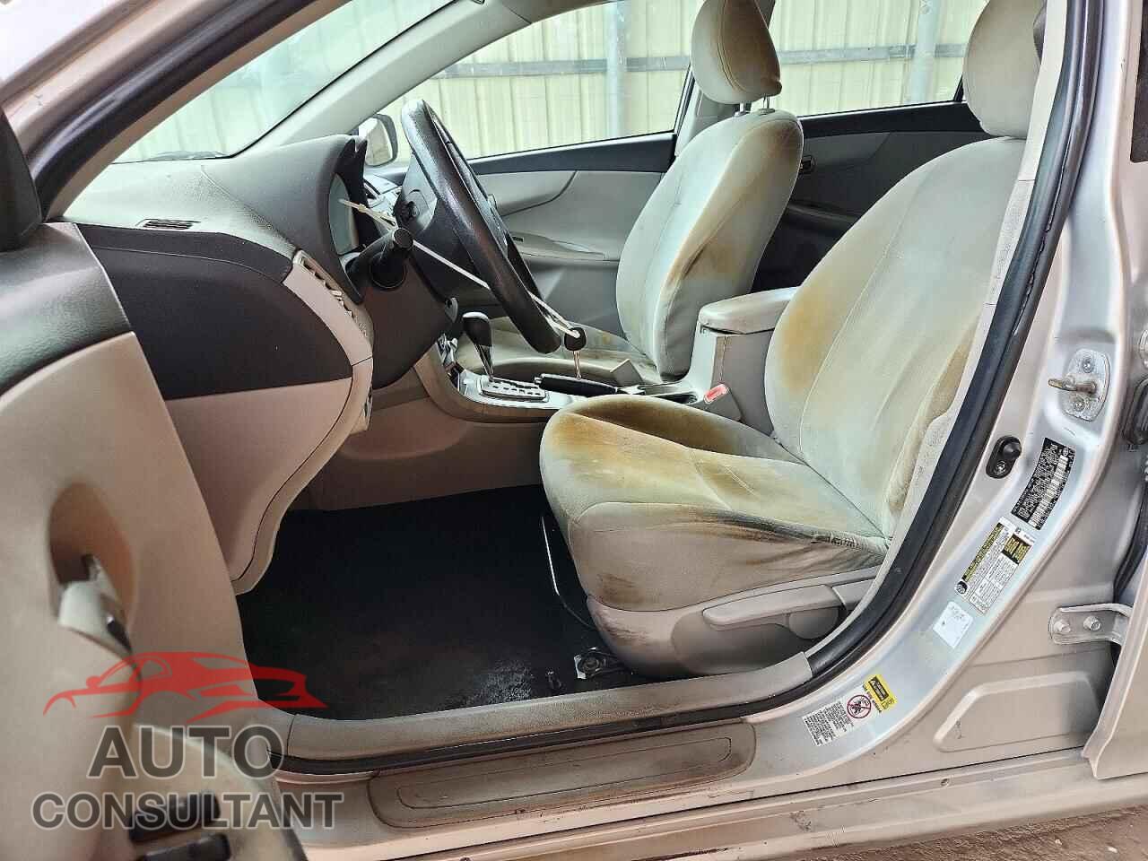 TOYOTA COROLLA 2011 - 2T1BU4EE0BC731237