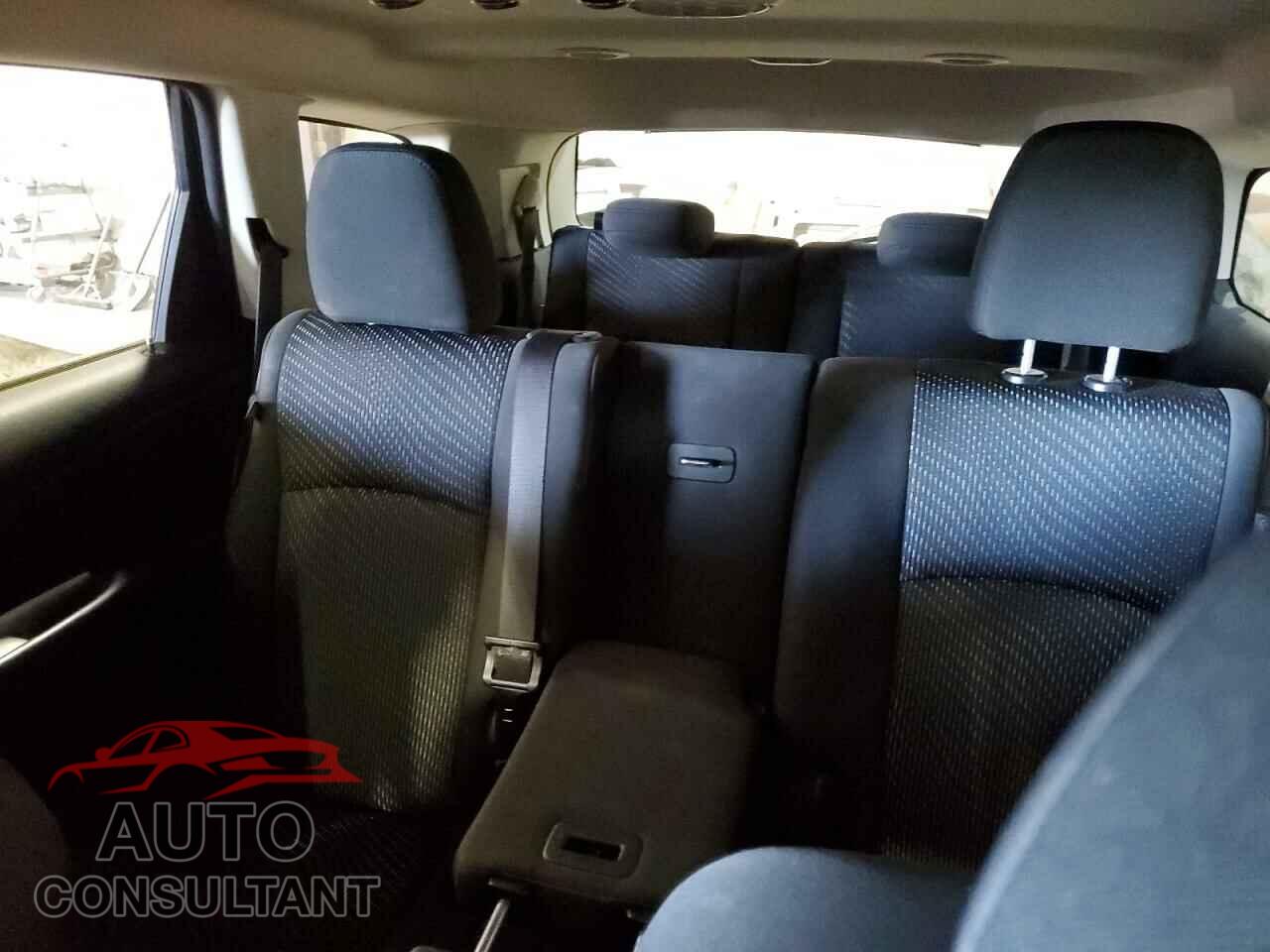 DODGE JOURNEY 2016 - 3C4PDCAB3GT119548