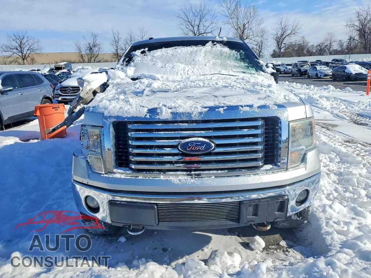 FORD F-150 2012 - 1FTFX1ET3CFA80975