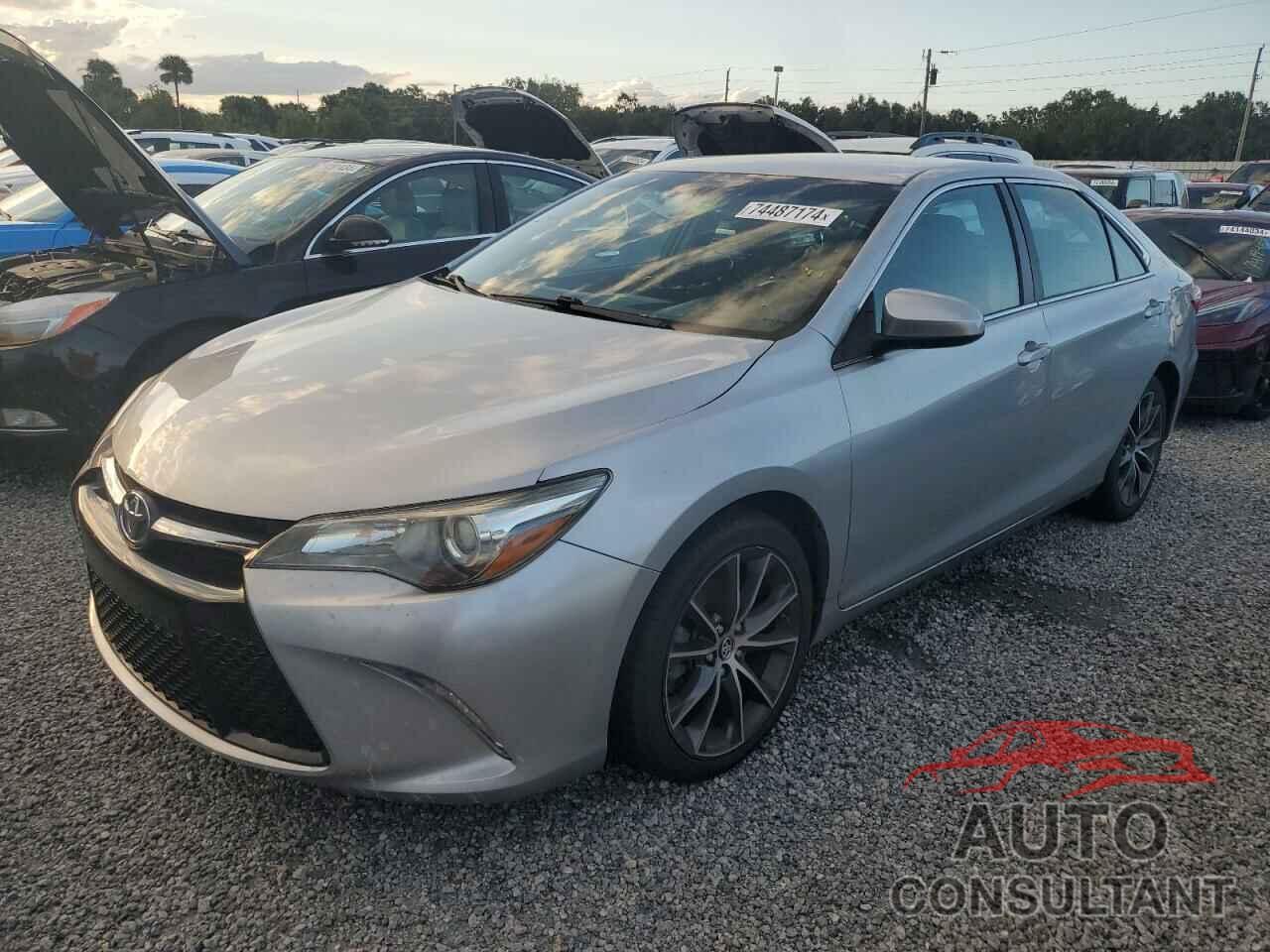 TOYOTA CAMRY 2016 - 4T1BF1FK2GU519216