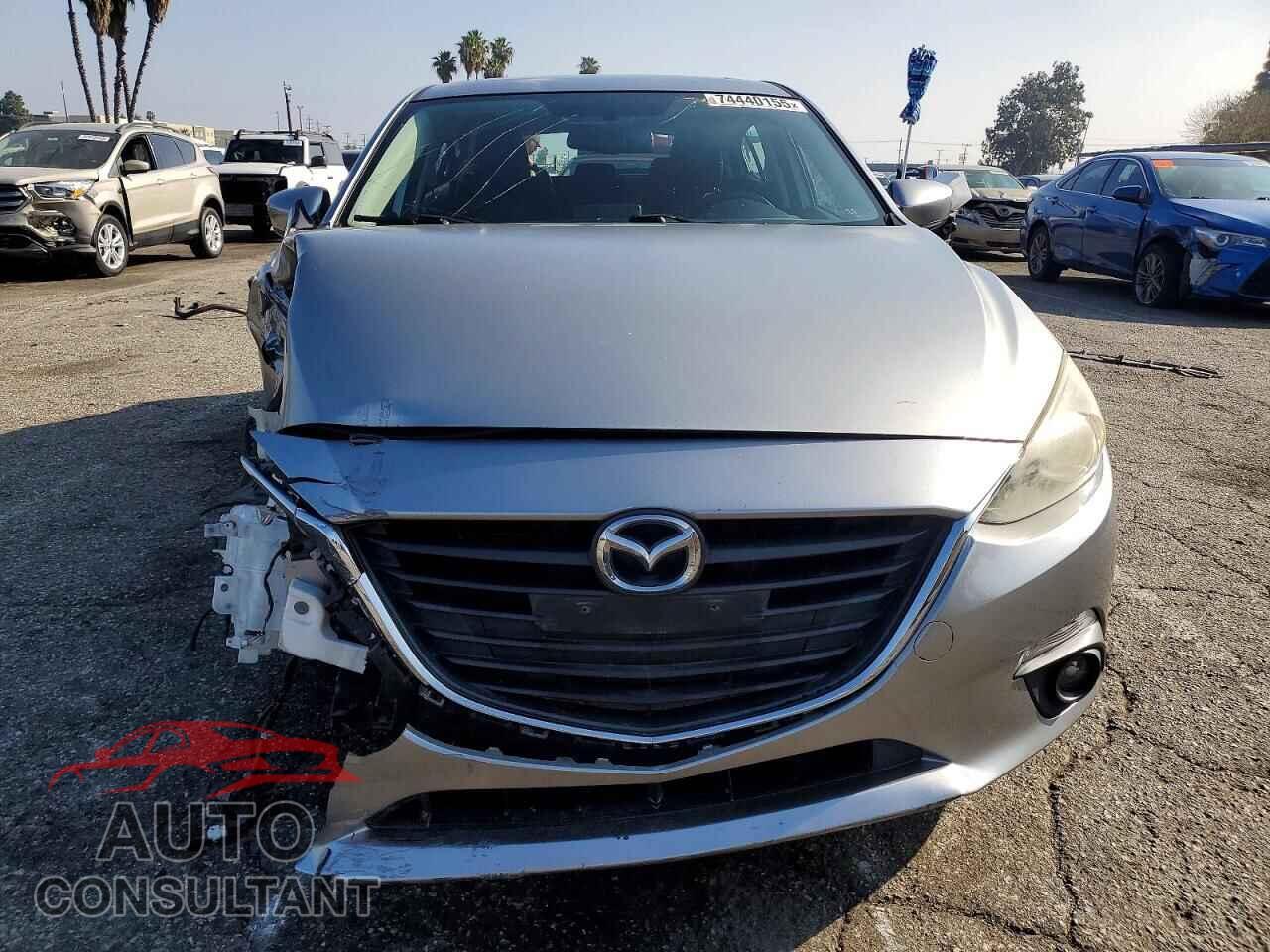 MAZDA 3 2016 - JM1BM1M73G1299210