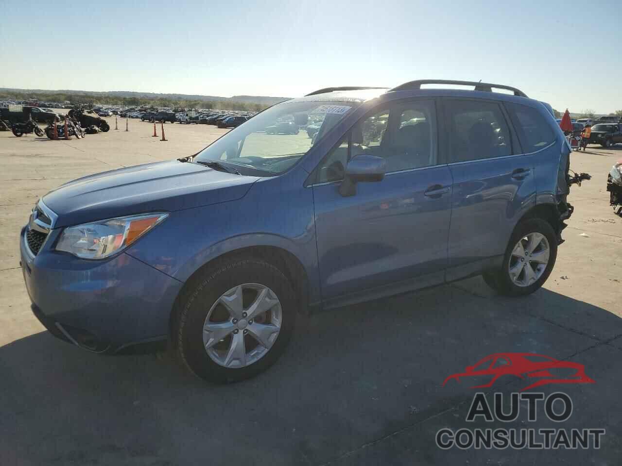 SUBARU FORESTER 2015 - JF2SJAHC3FH826623