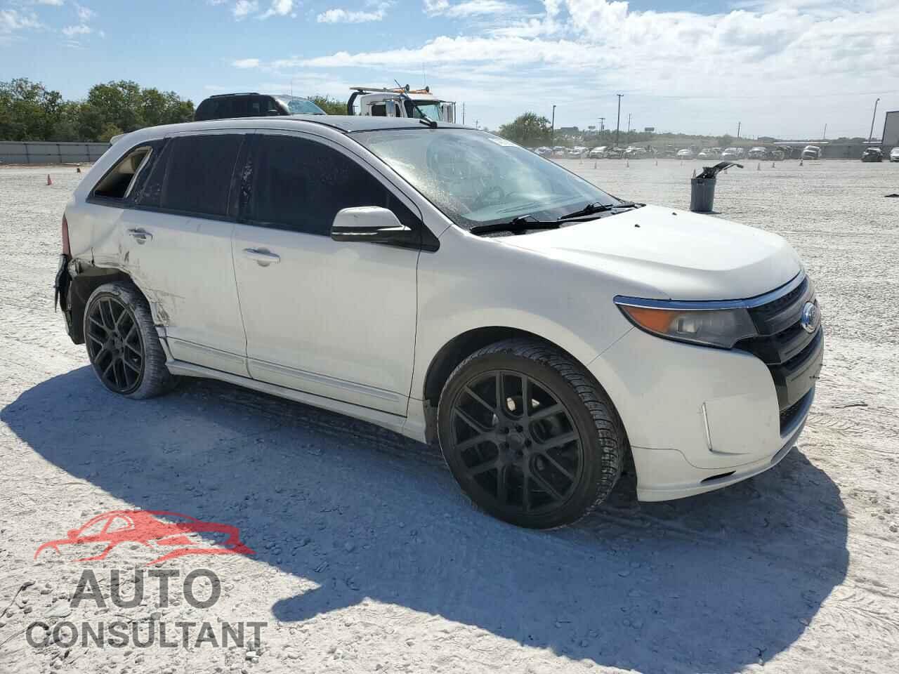 FORD EDGE 2014 - 2FMDK3AK4EBA10142
