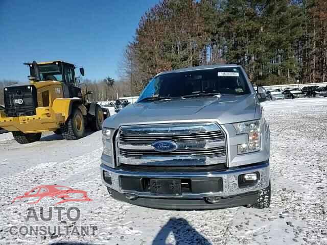 FORD F-150 2017 - 1FTEW1EG8HFB96889