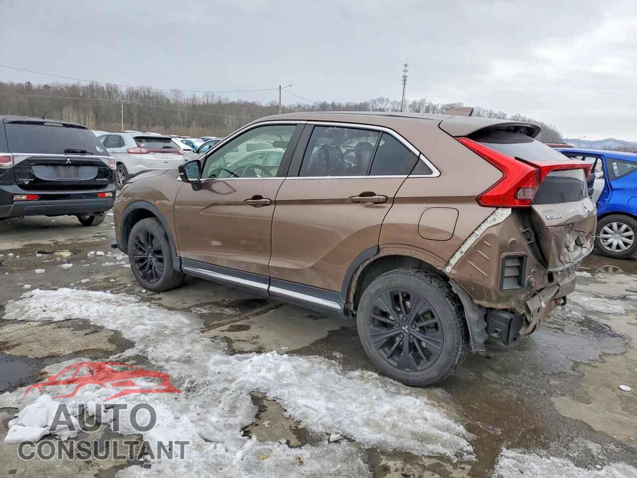 MITSUBISHI ECLIPSE 2019 - JA4AT4AA7KZ051885