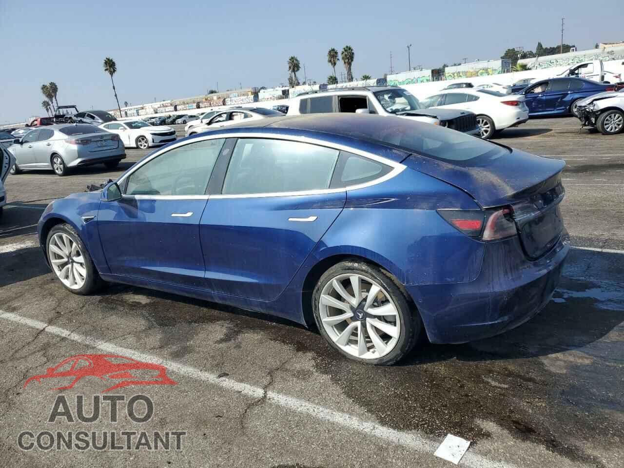 TESLA MODEL 3 2017 - 5YJ3E1EA9HF001988