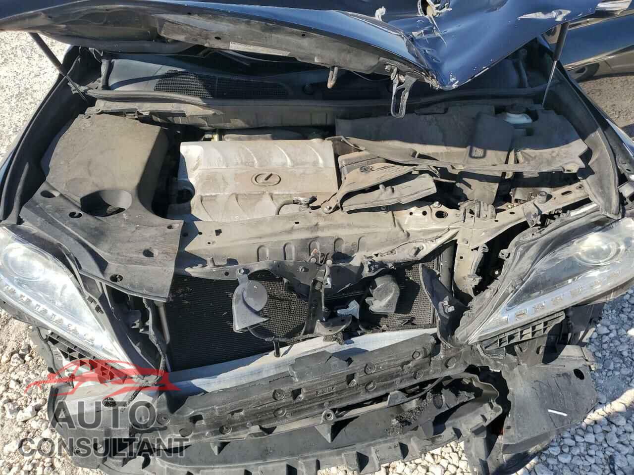 LEXUS RX350 2015 - 2T2BK1BA2FC321711