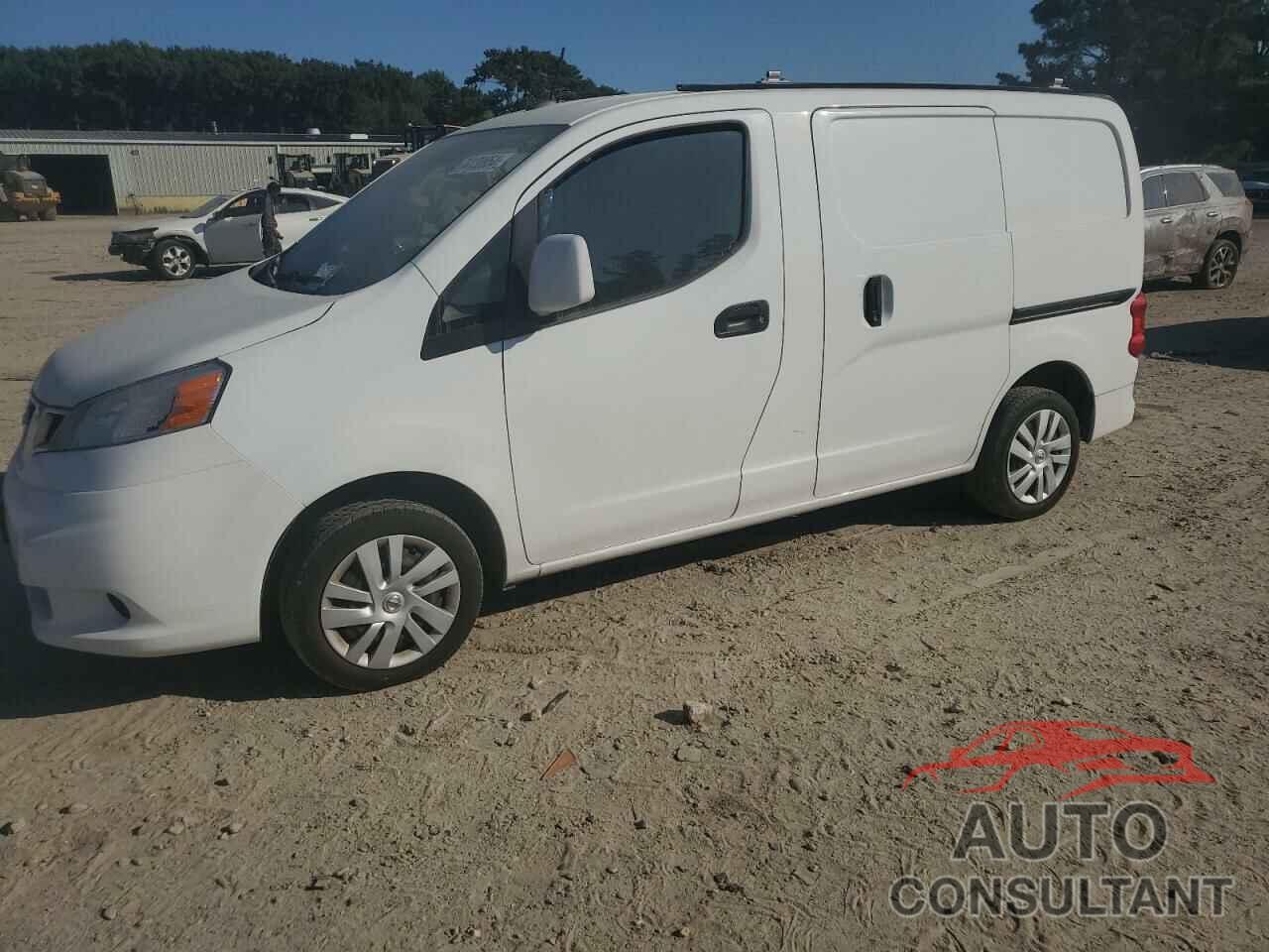 NISSAN NV 2020 - 3N6CM0KN5LK694771
