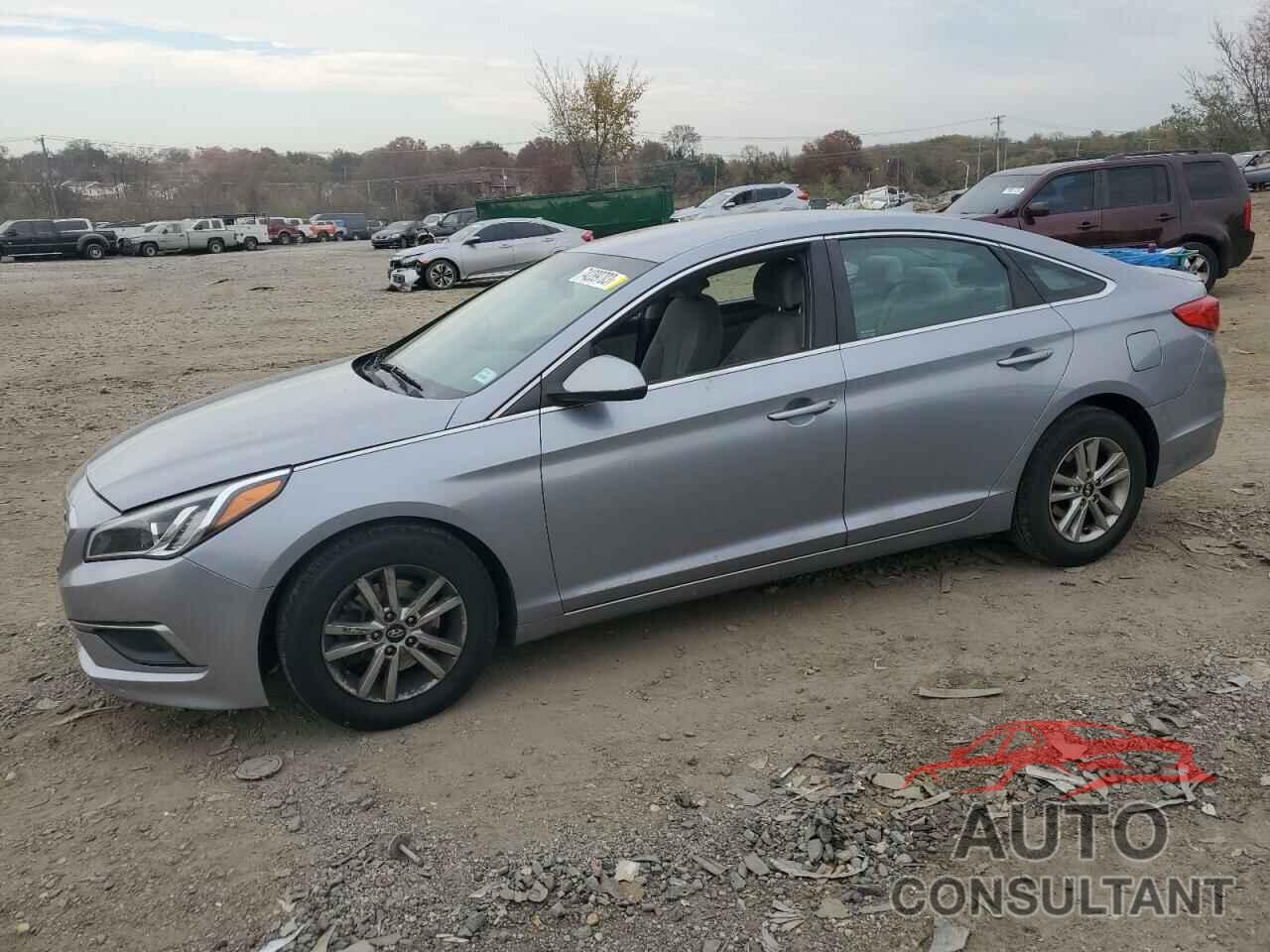 HYUNDAI SONATA 2016 - 5NPE24AFXGH358018