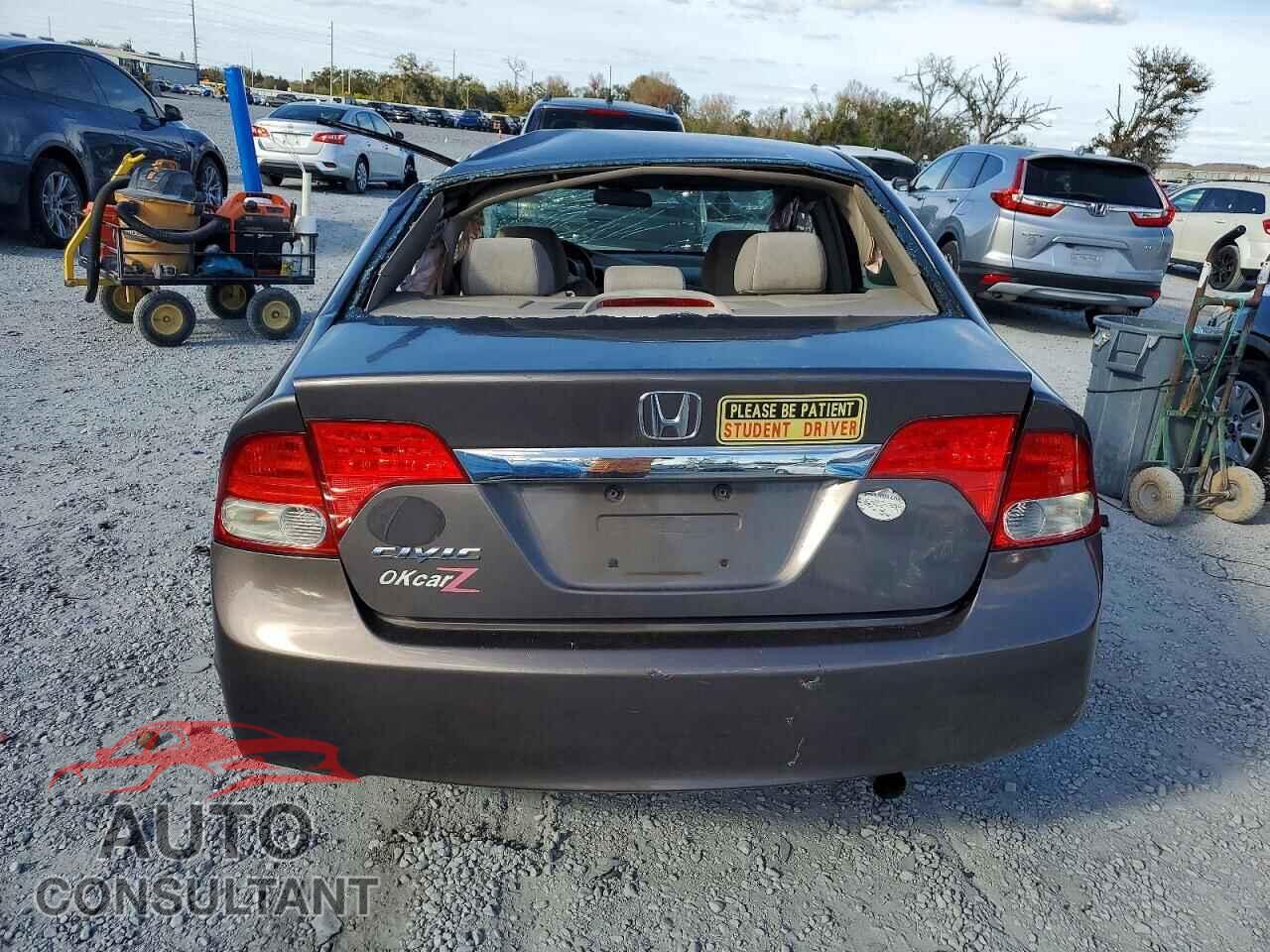 HONDA CIVIC 2011 - 19XFA1F80BE013805