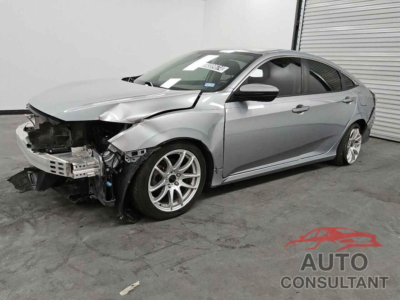 HONDA CIVIC 2018 - 2HGFC2F59JH577060