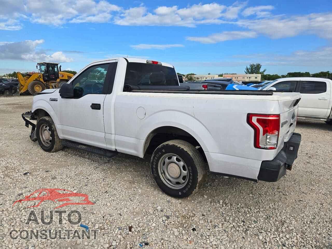 FORD F150 2016 - 1FTMF1C84GKF21020