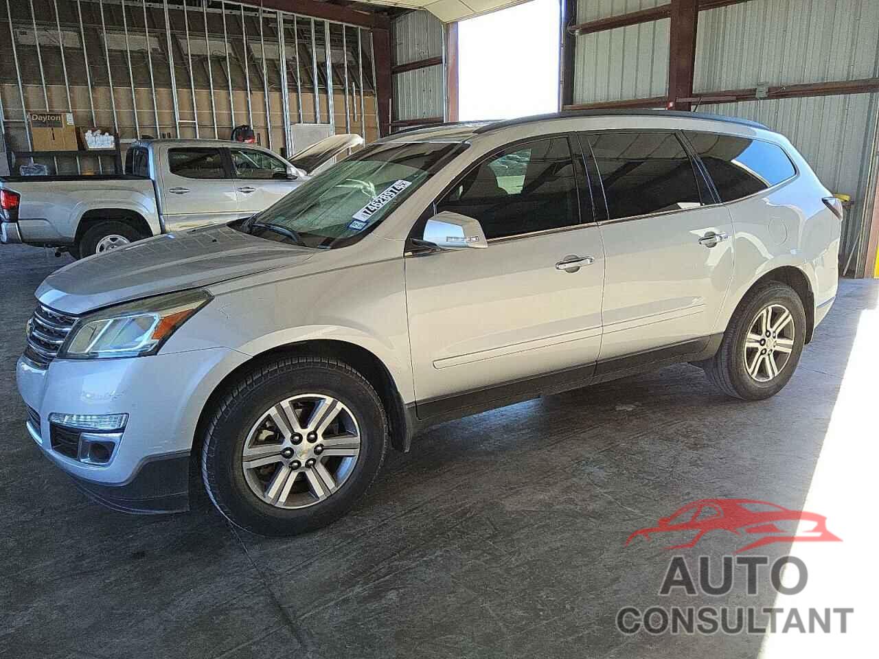 CHEVROLET TRAVERSE 2017 - 1GNKRGKD9HJ132615