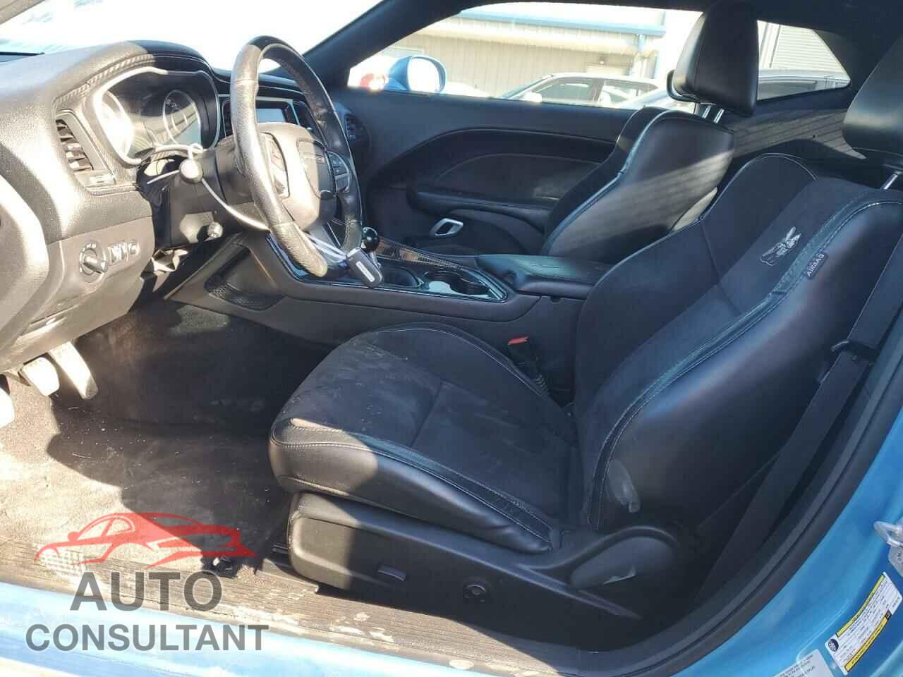 DODGE CHALLENGER 2015 - 2C3CDZFJ4FH873278