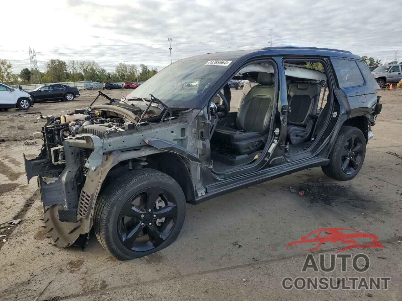 JEEP GRAND CHER 2022 - 1C4RJKAGXN8563061