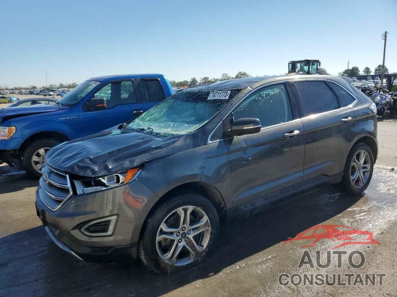 FORD EDGE 2016 - 2FMPK4K97GBB23679