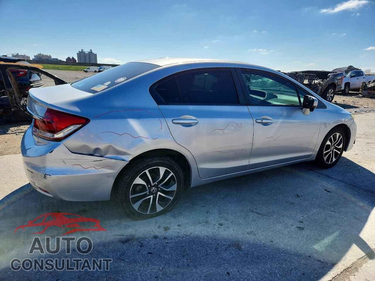 HONDA CIVIC 2015 - 19XFB2F86FE065092