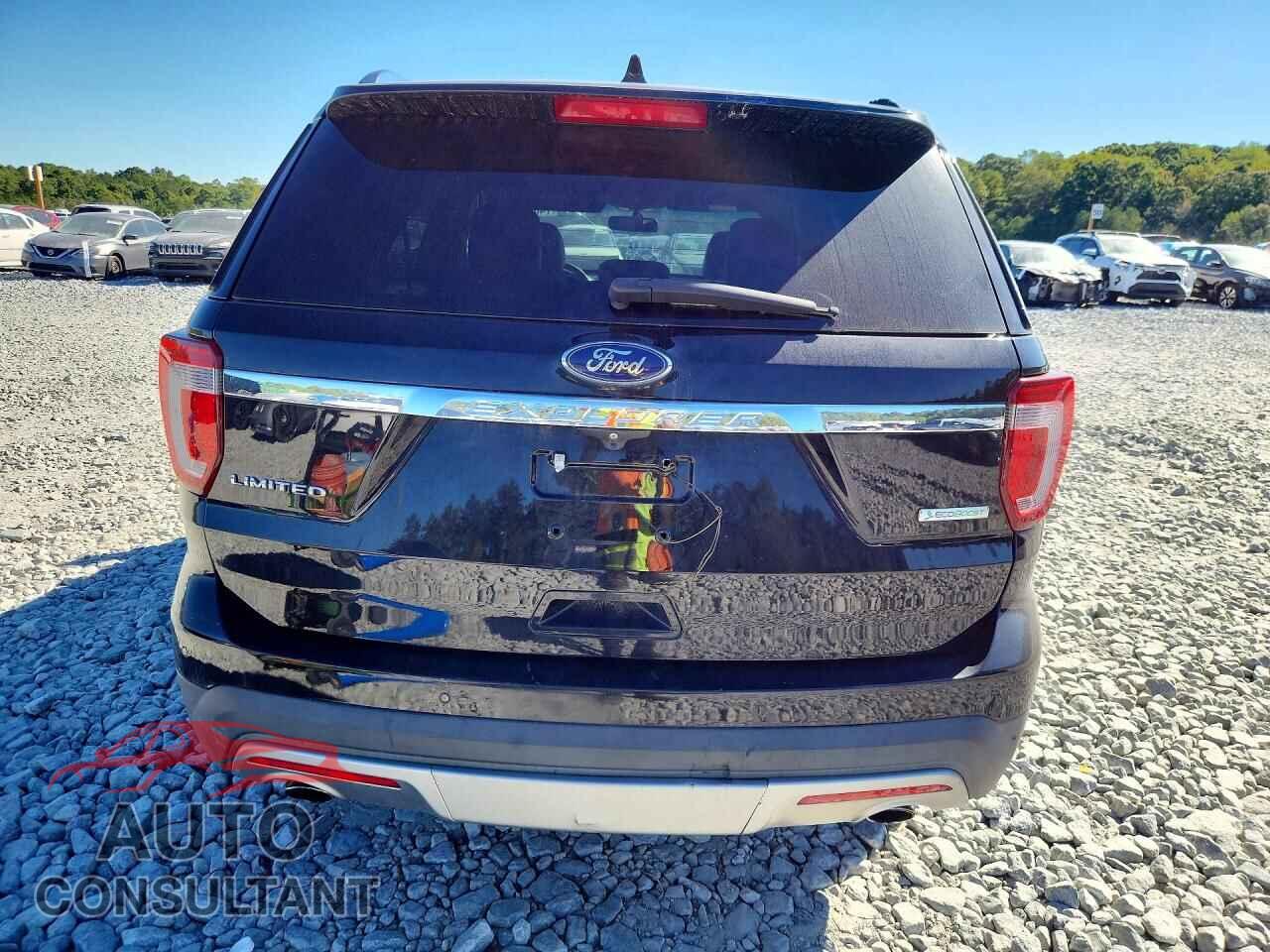 FORD EXPLORER 2016 - 1FM5K7FH7GGD09774
