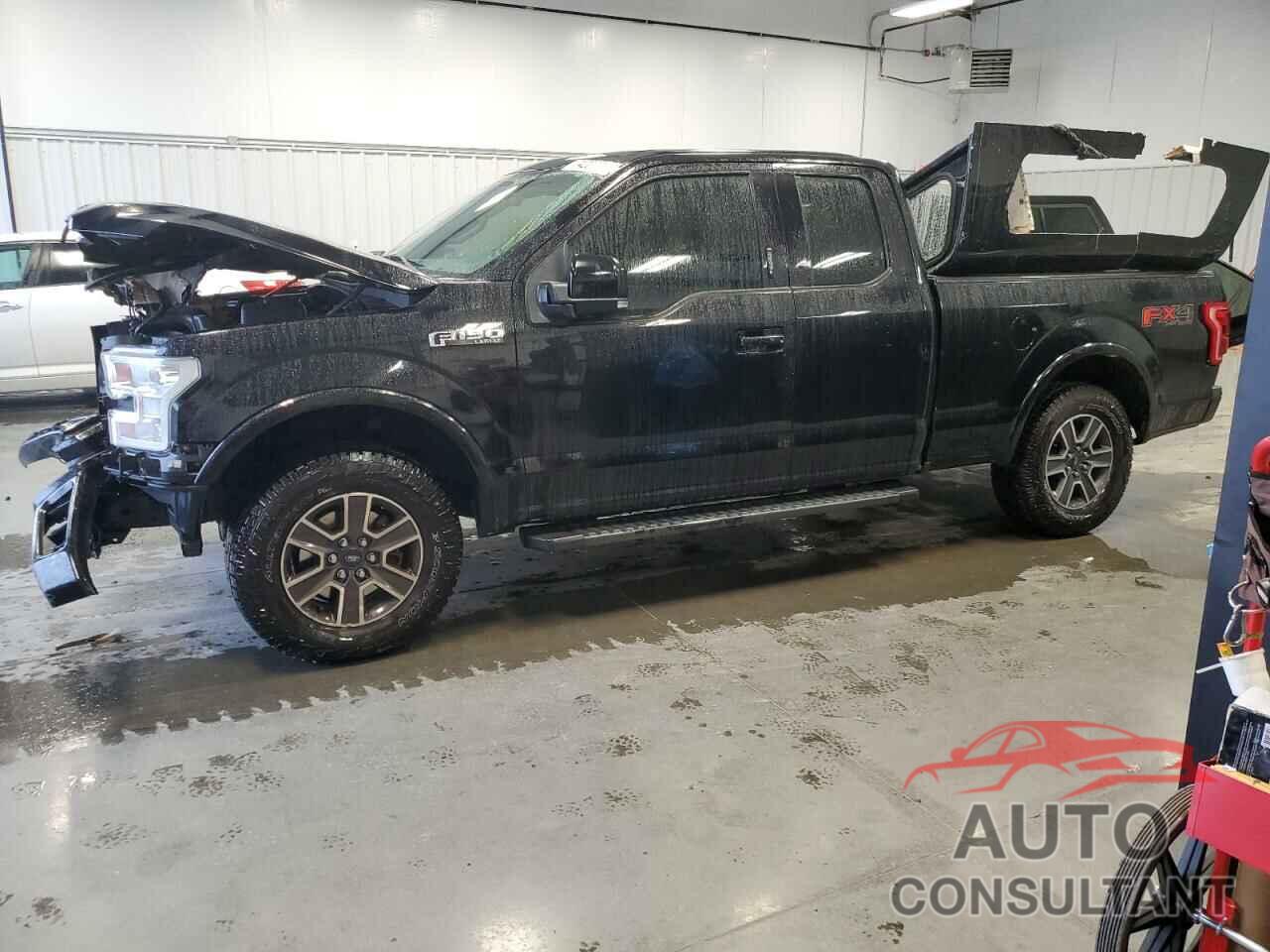 FORD F-150 2016 - 1FTFX1EF5GFC53346