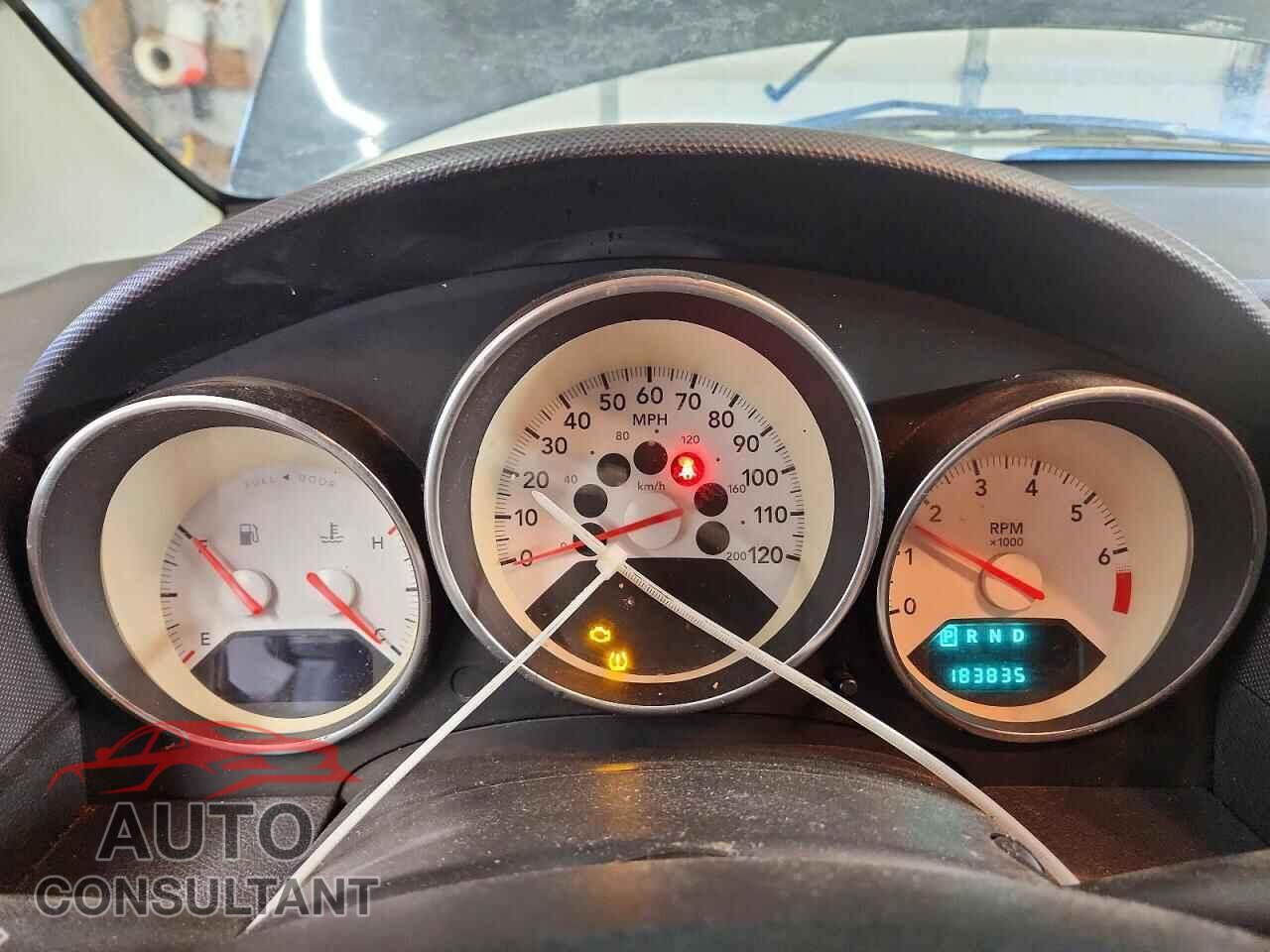 DODGE CALIBER 2009 - 1B3HB78B19D205474