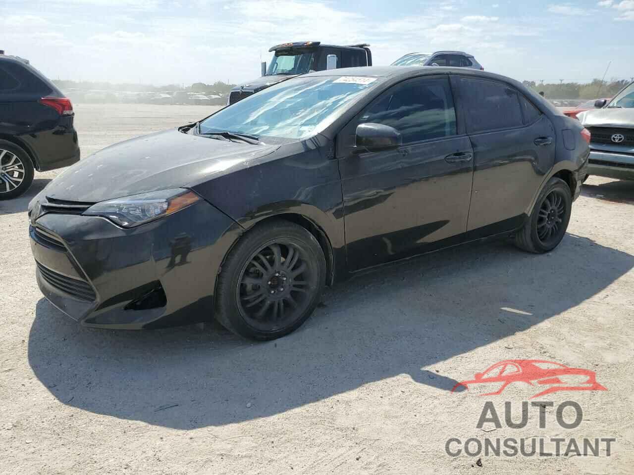 TOYOTA COROLLA 2017 - 5YFBURHE1HP706610