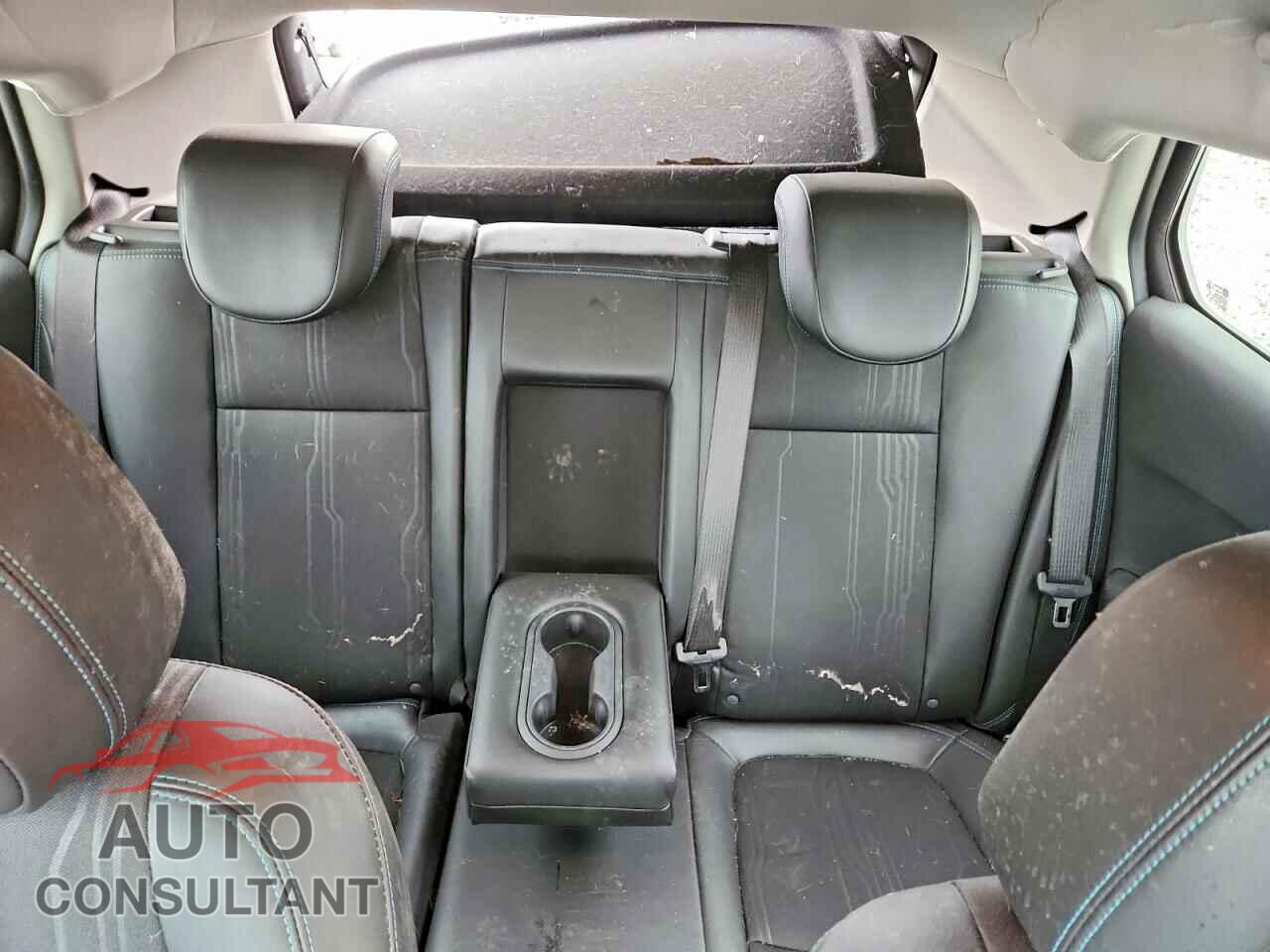 CHEVROLET TRAX 2015 - KL7CJLSB8FB231040
