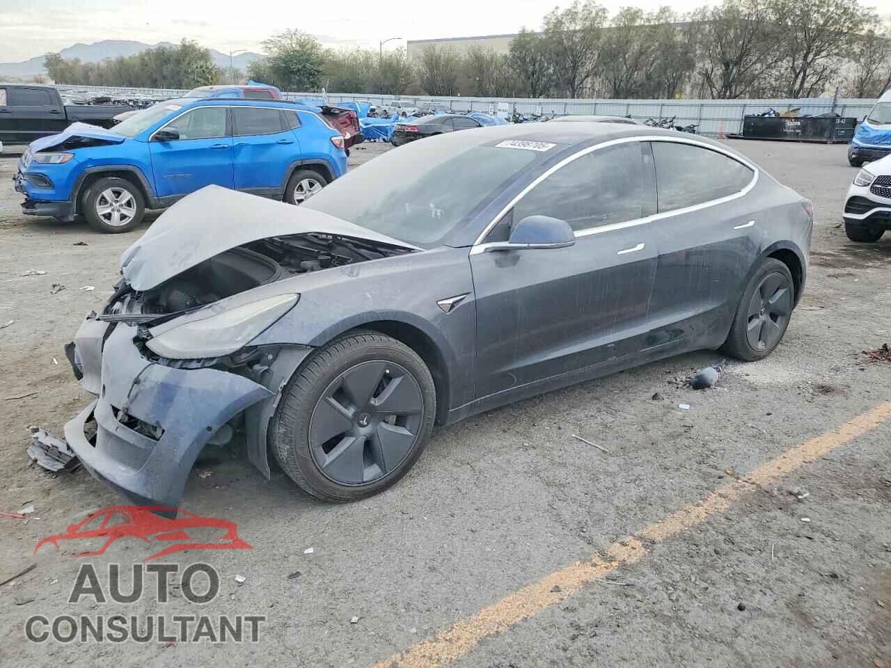 TESLA MODEL 3 2019 - 5YJ3E1EA9KF298350