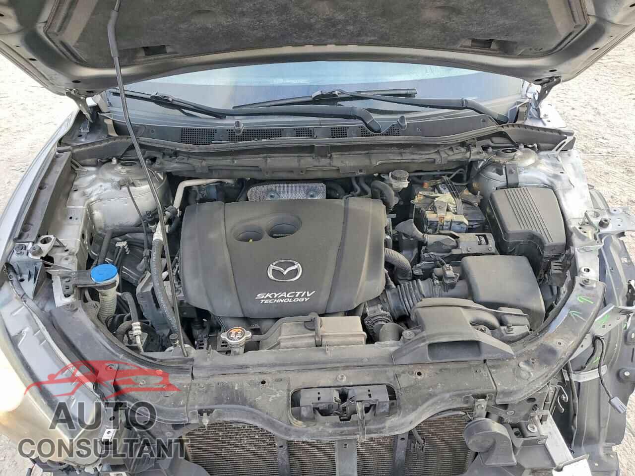 MAZDA CX-5 2015 - JM3KE2BE9F0551039