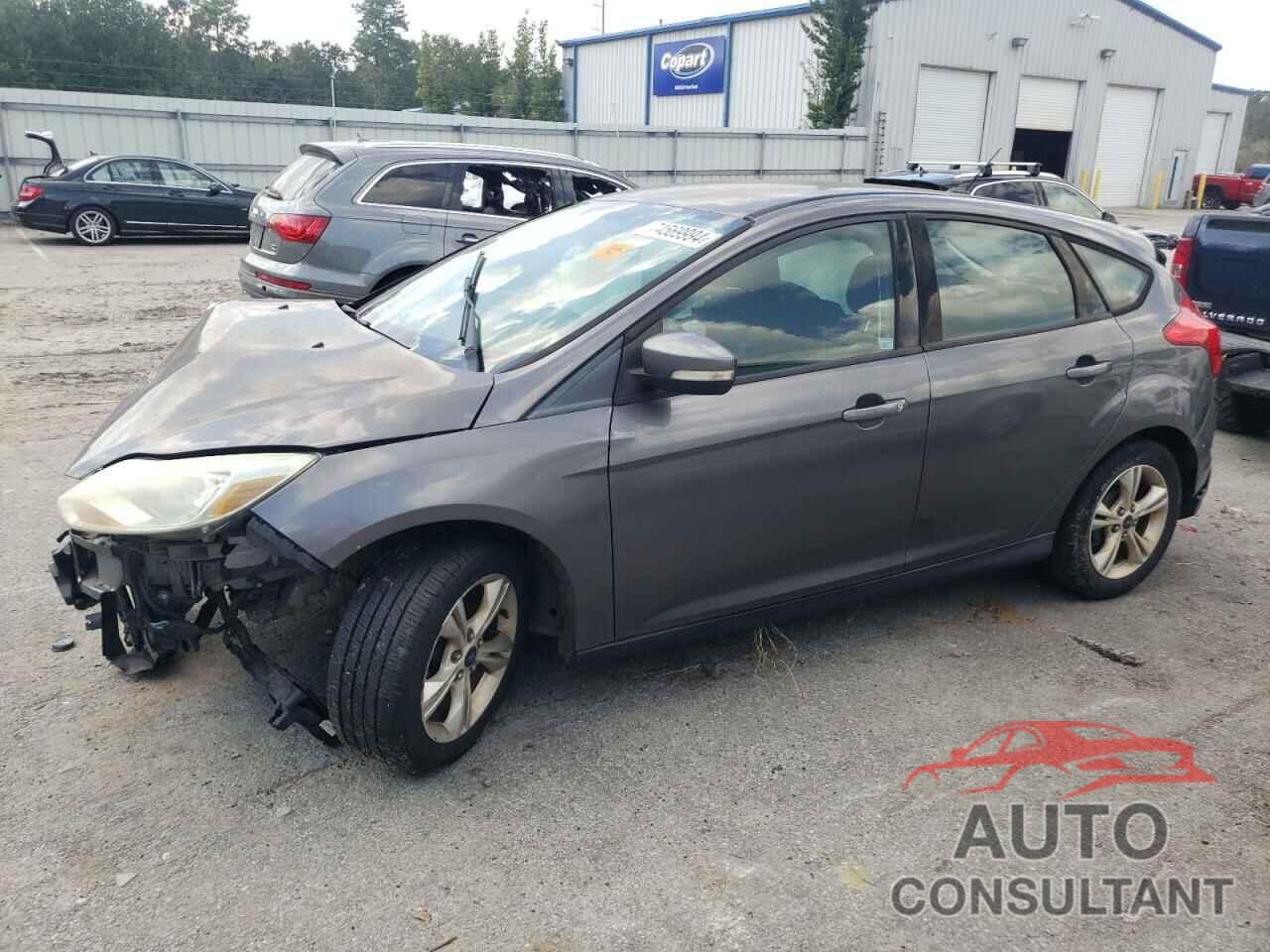 FORD FOCUS 2013 - 1FADP3K25DL230690