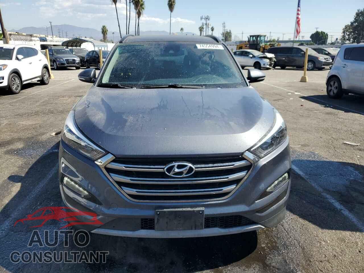 HYUNDAI TUCSON 2017 - KM8J33A20HU414196