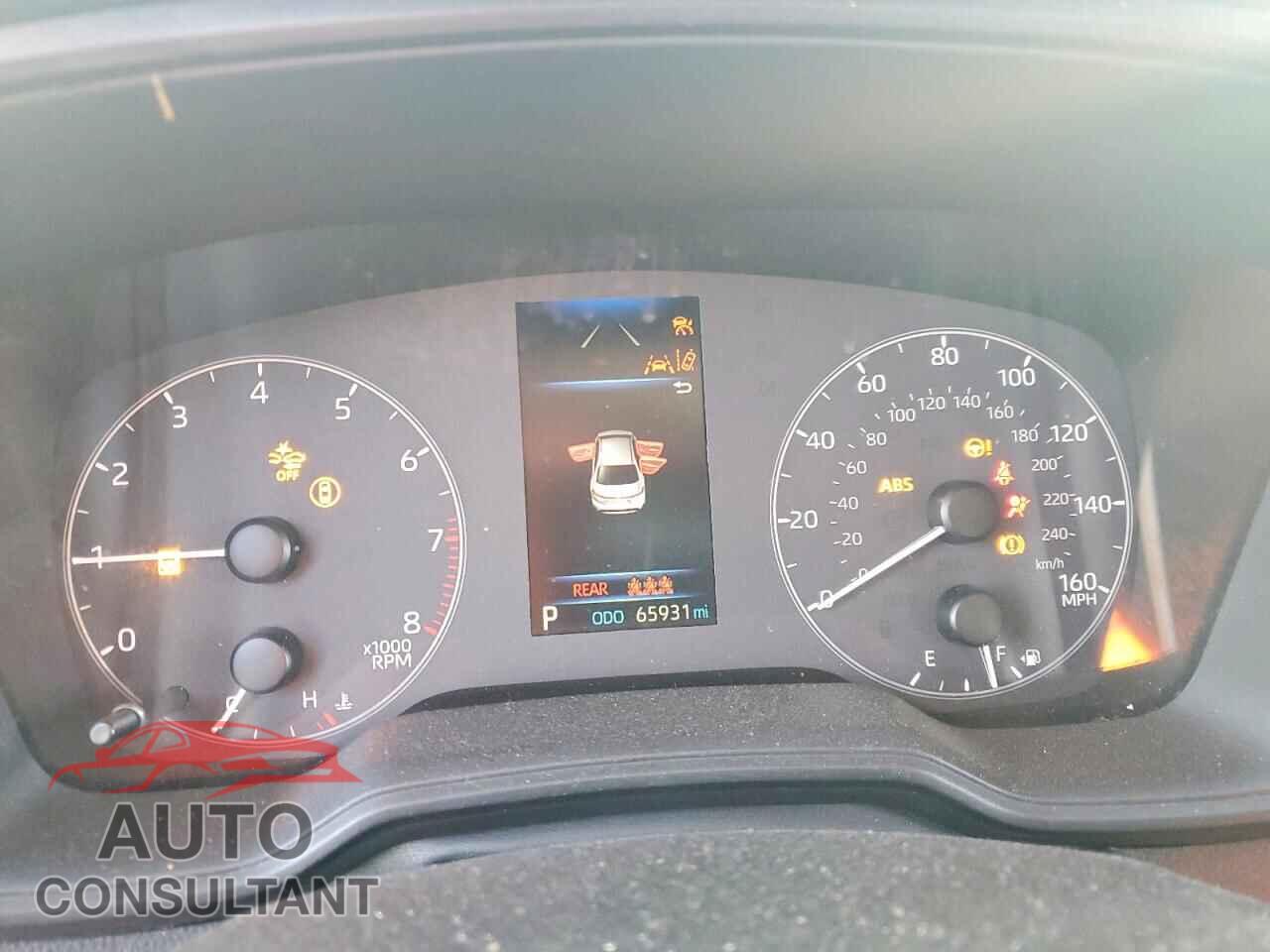 TOYOTA COROLLA 2023 - 5YFB4MDE6PP073433