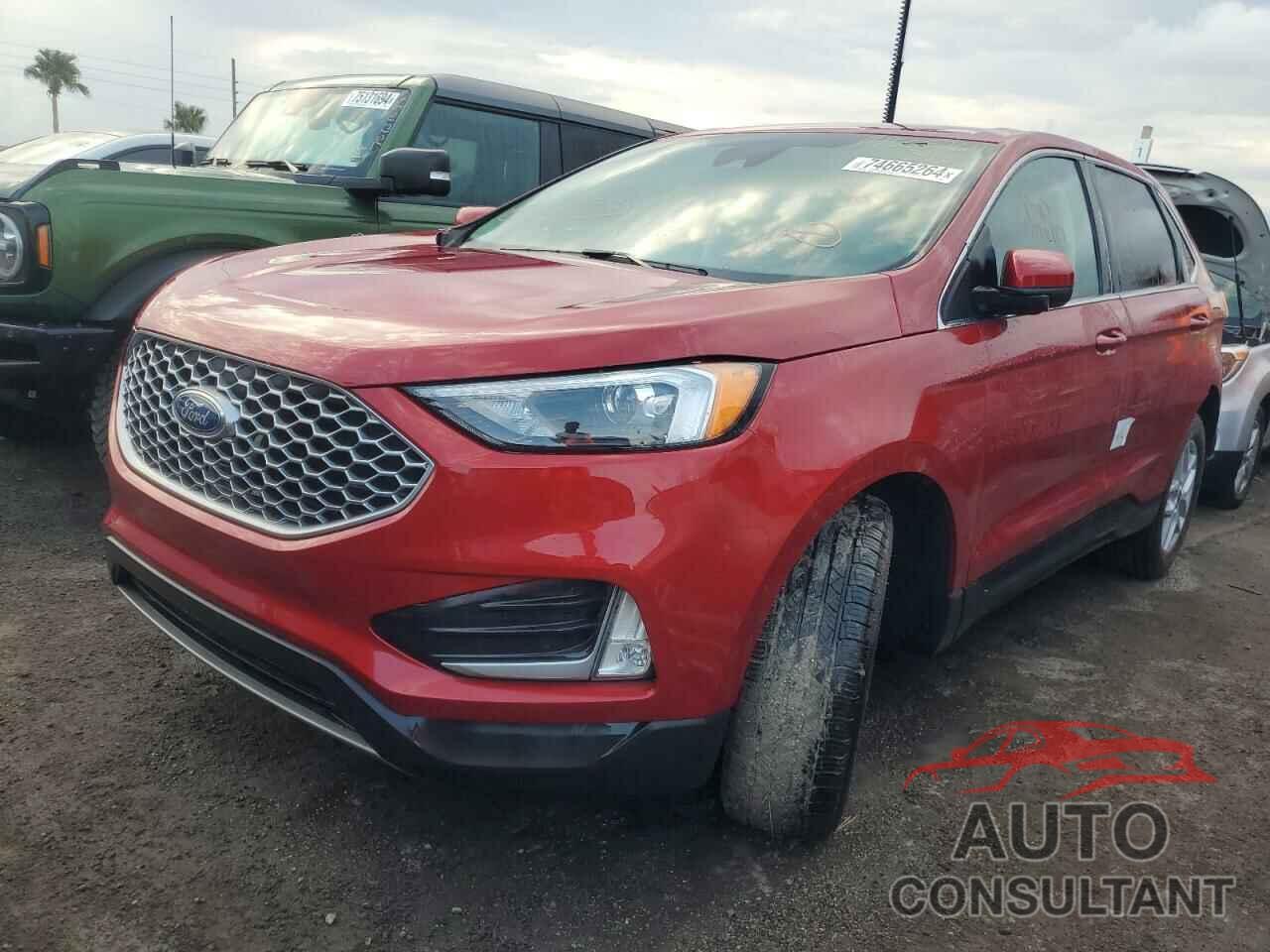 FORD EDGE 2024 - 2FMPK4J98RBA06472