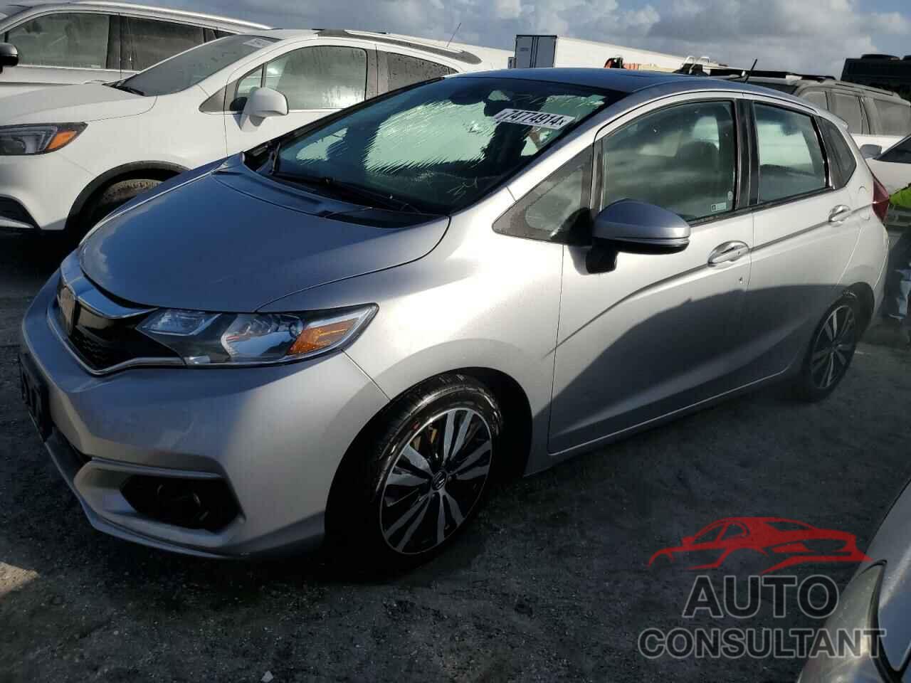 HONDA FIT 2018 - 3HGGK5H83JM731019