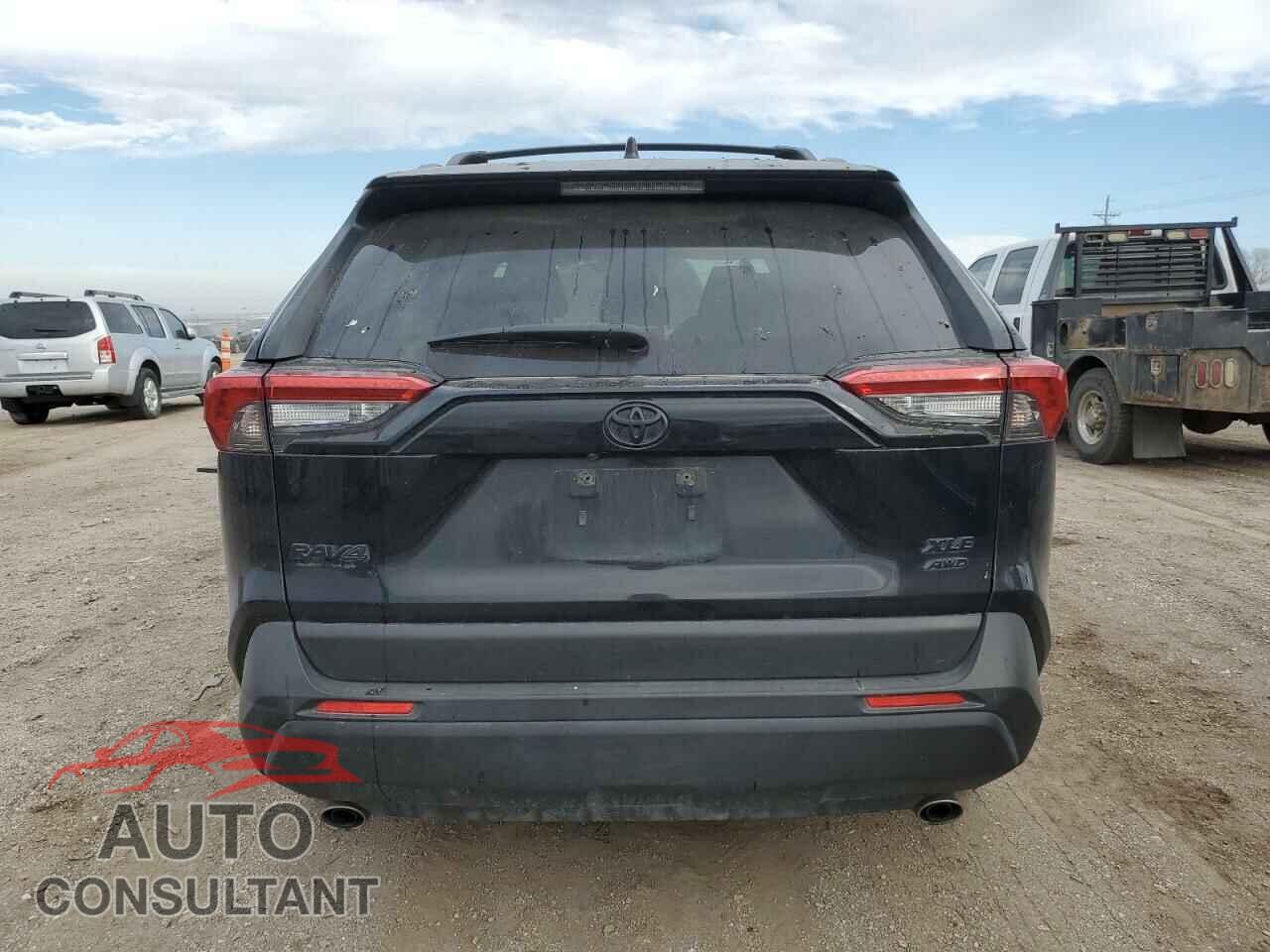 TOYOTA RAV4 2019 - JTMP1RFV7KD012001