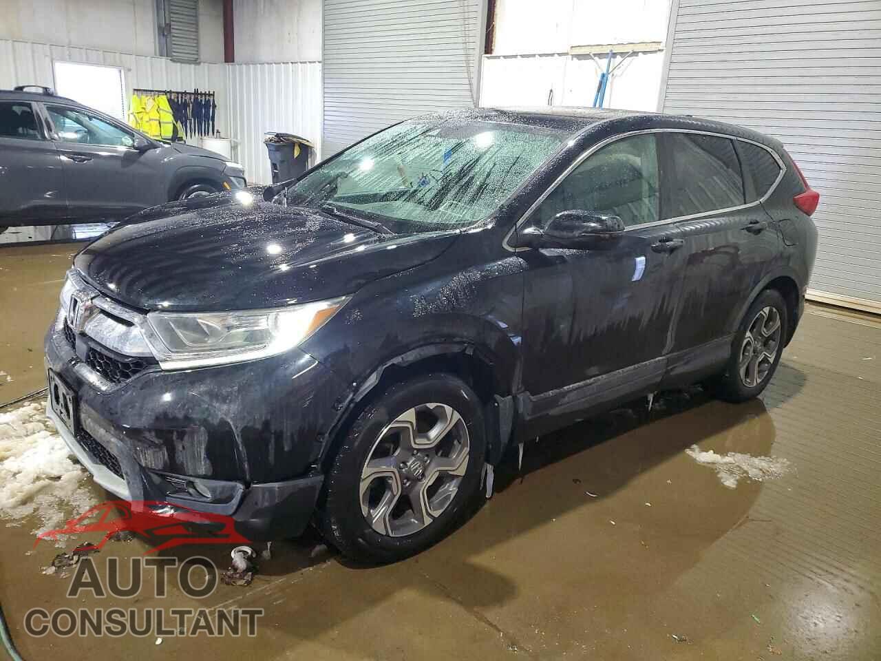 HONDA CRV 2017 - 5J6RW2H55HL044663
