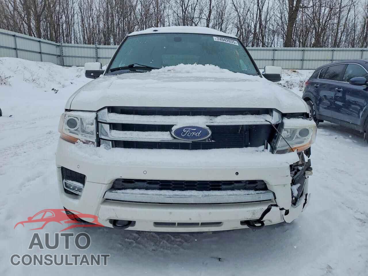 FORD EXPEDITION 2015 - 1FMJK2AT7FEF42416