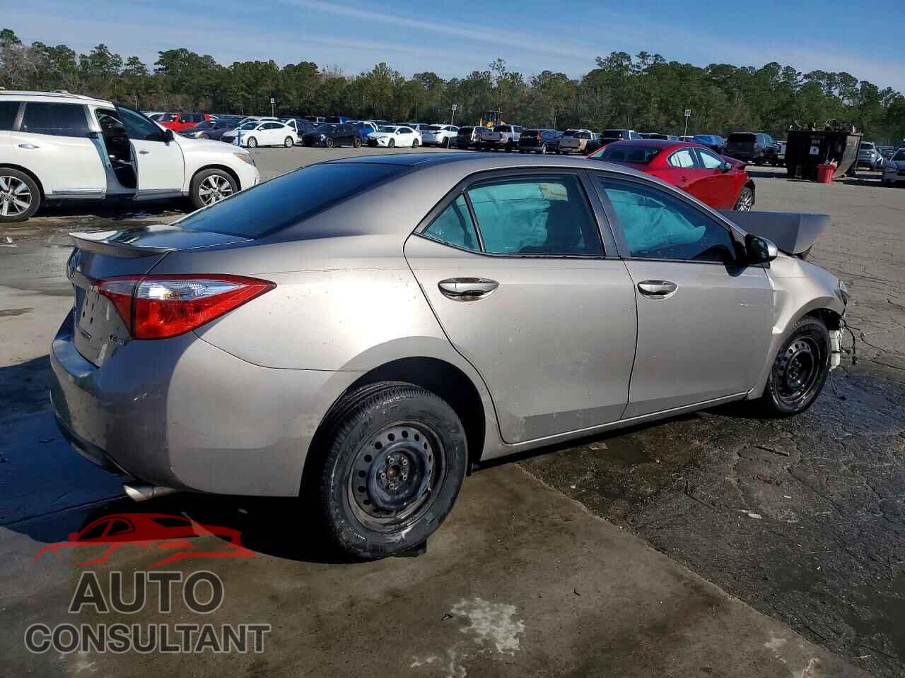 TOYOTA COROLLA 2016 - 2T1BPRHEXGC510820