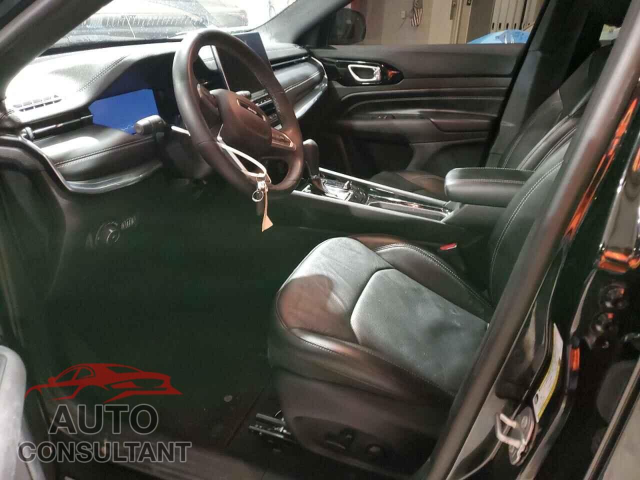 JEEP COMPASS 2022 - 3C4NJDCB0NT183644