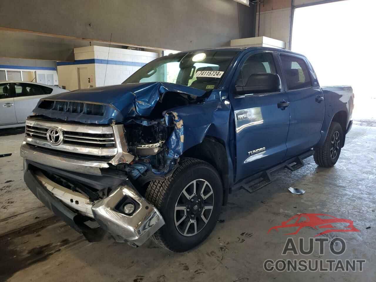 TOYOTA TUNDRA 2016 - 5TFDY5F11GX553541