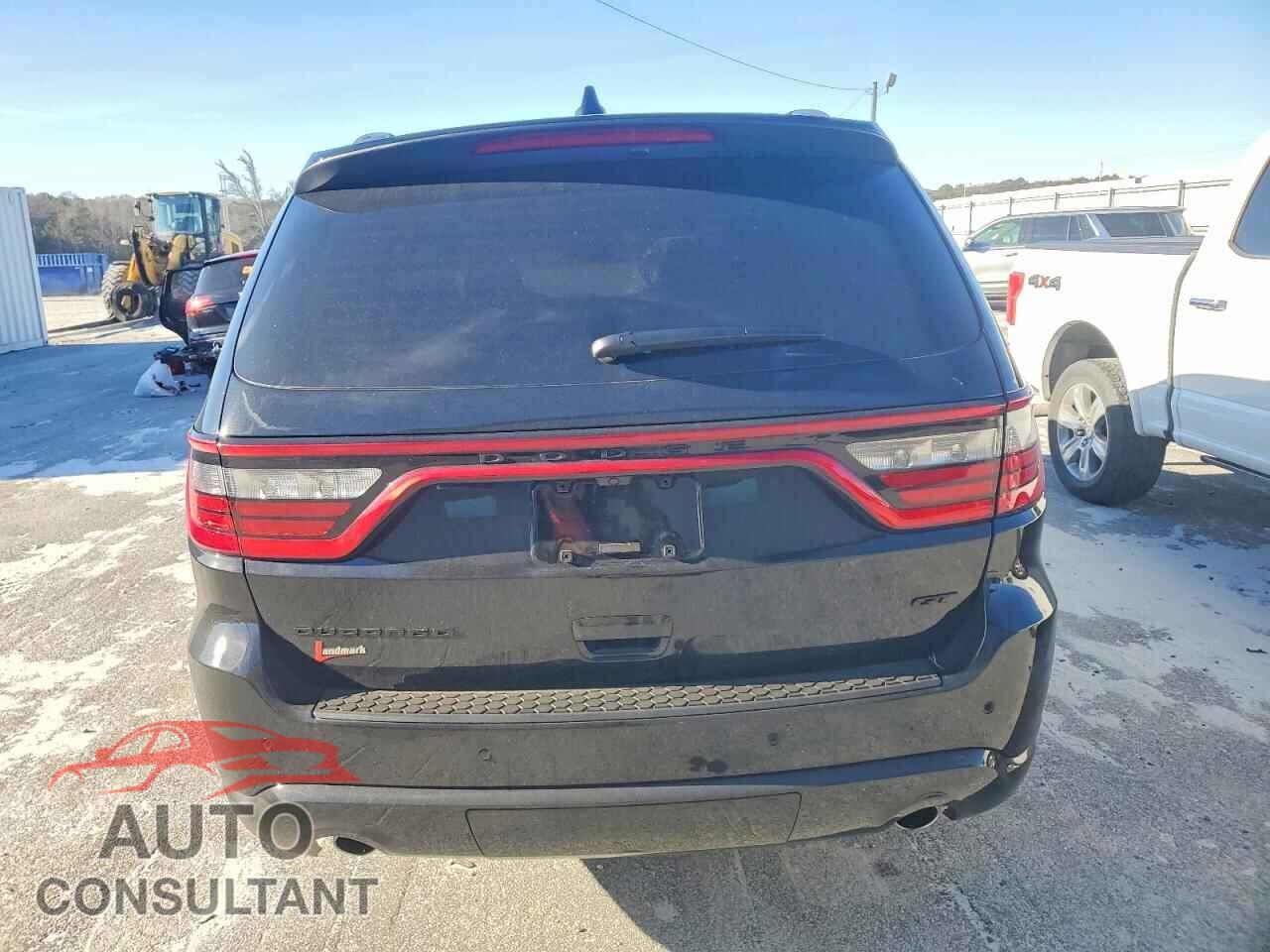 DODGE DURANGO 2025 - 1C4RDHDGXSC503151