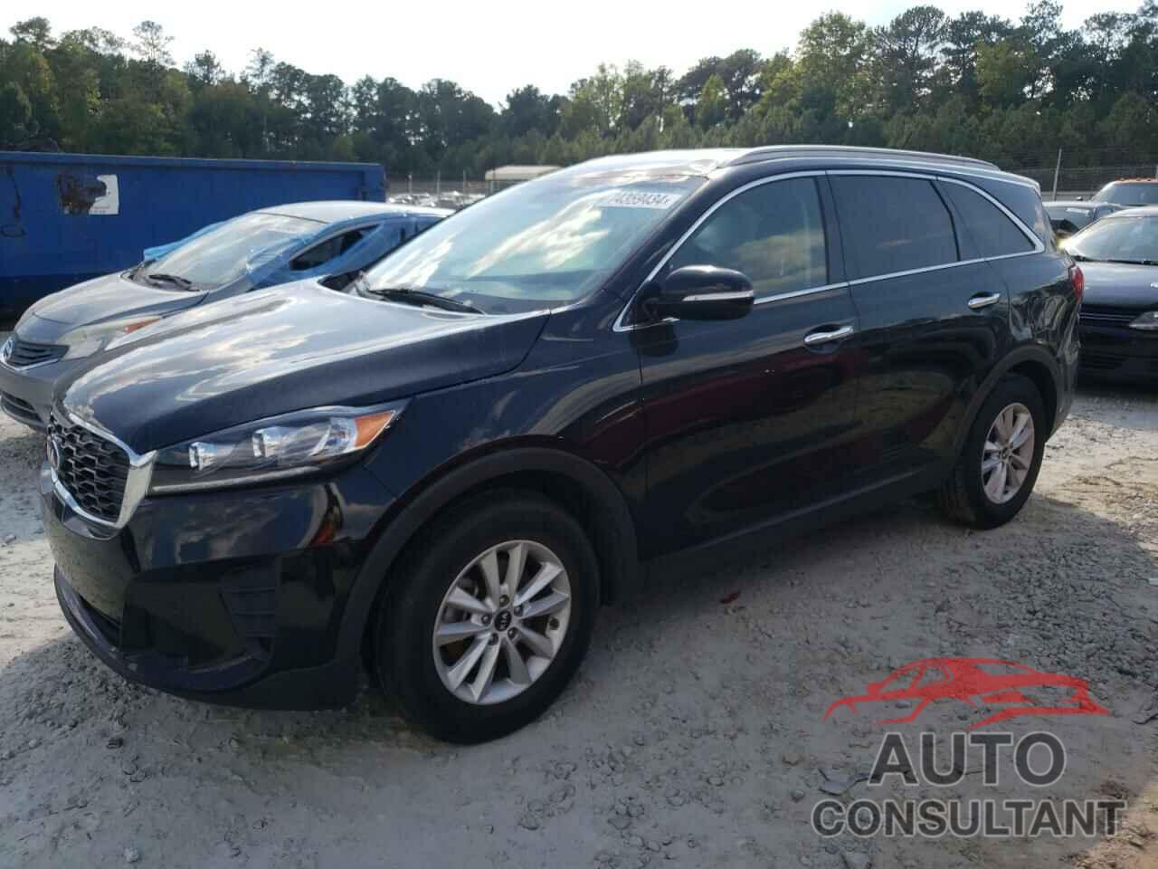 KIA SORENTO 2020 - 5XYPG4A35LG682169