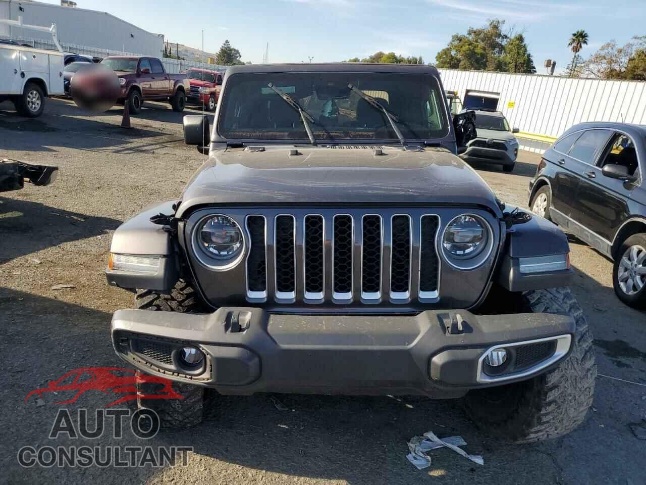 JEEP GLADIATOR 2020 - 1C6HJTFG5LL133613