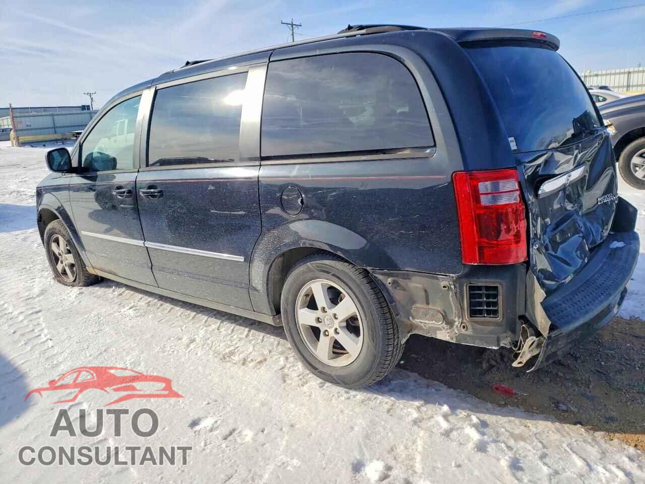 DODGE CARAVAN 2010 - 2D4RN5D14AR273090