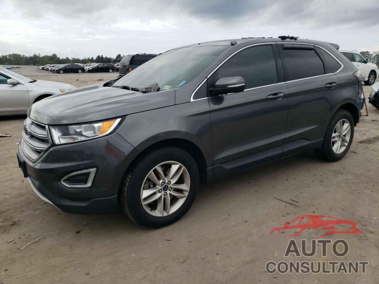 FORD EDGE 2016 - 2FMPK4J84GBC33405