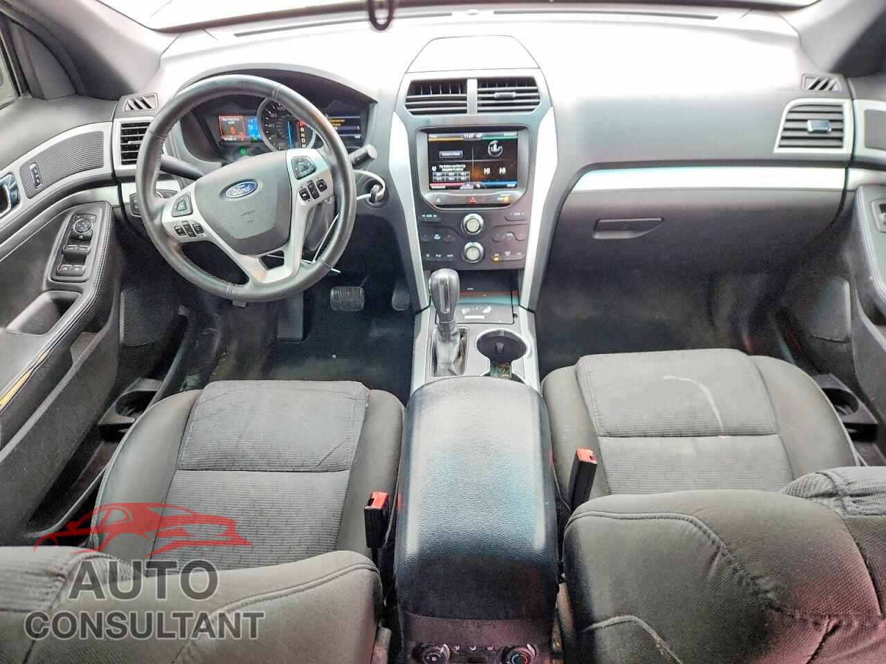 FORD EXPLORER 2015 - 1FM5K7D83FGC48456